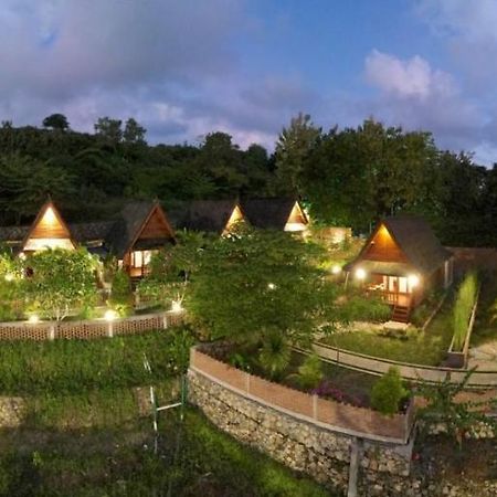 Cersen Resort Lombok Kuta  Eksteriør billede