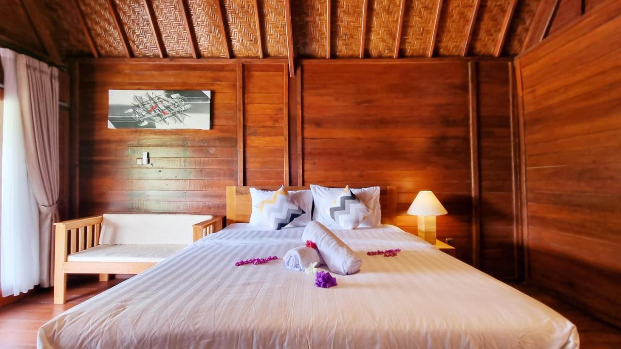 Cersen Resort Lombok Kuta  Eksteriør billede