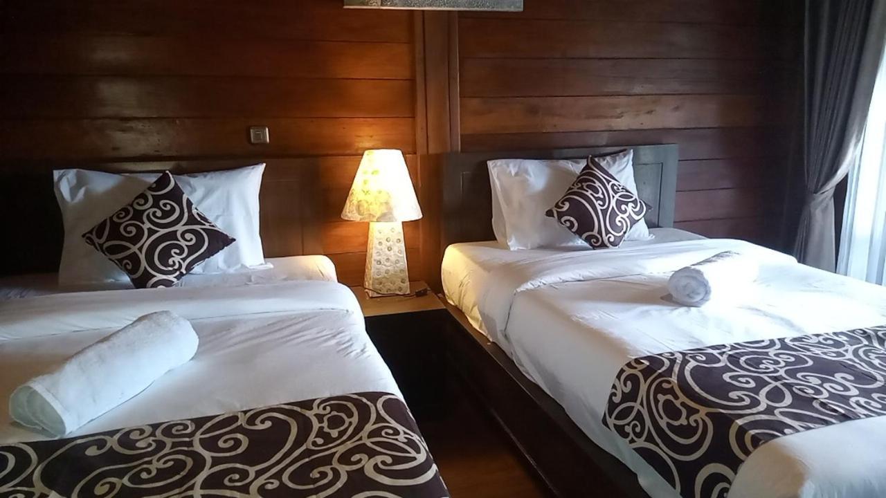 Cersen Resort Lombok Kuta  Eksteriør billede