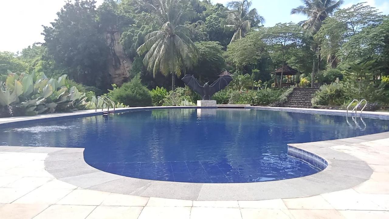 Cersen Resort Lombok Kuta  Eksteriør billede