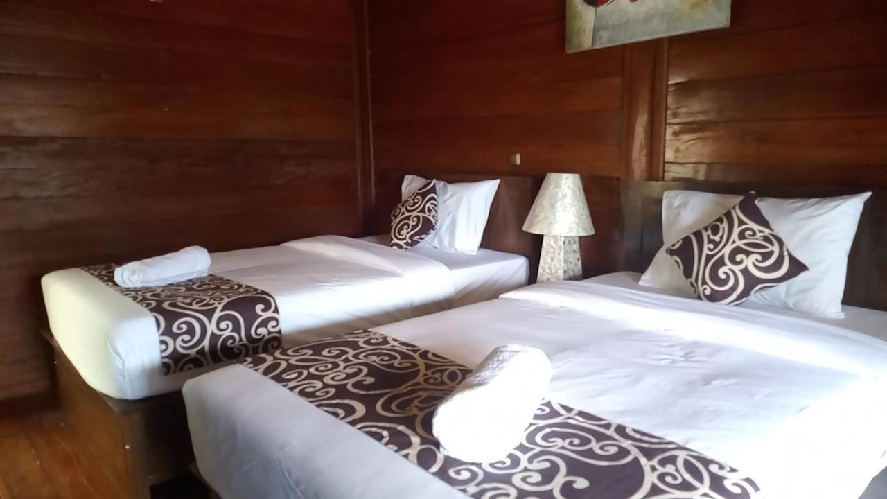 Cersen Resort Lombok Kuta  Eksteriør billede