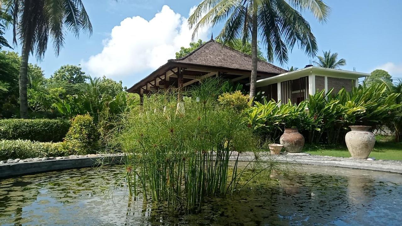 Cersen Resort Lombok Kuta  Eksteriør billede