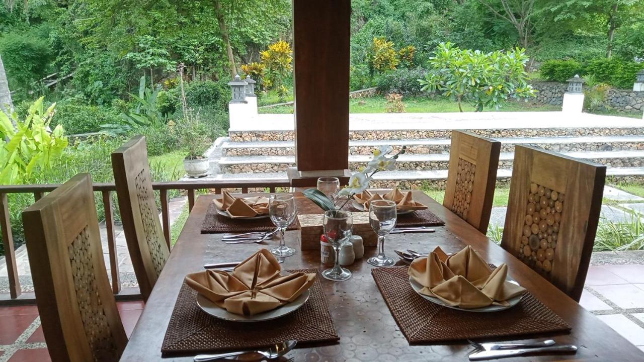 Cersen Resort Lombok Kuta  Eksteriør billede