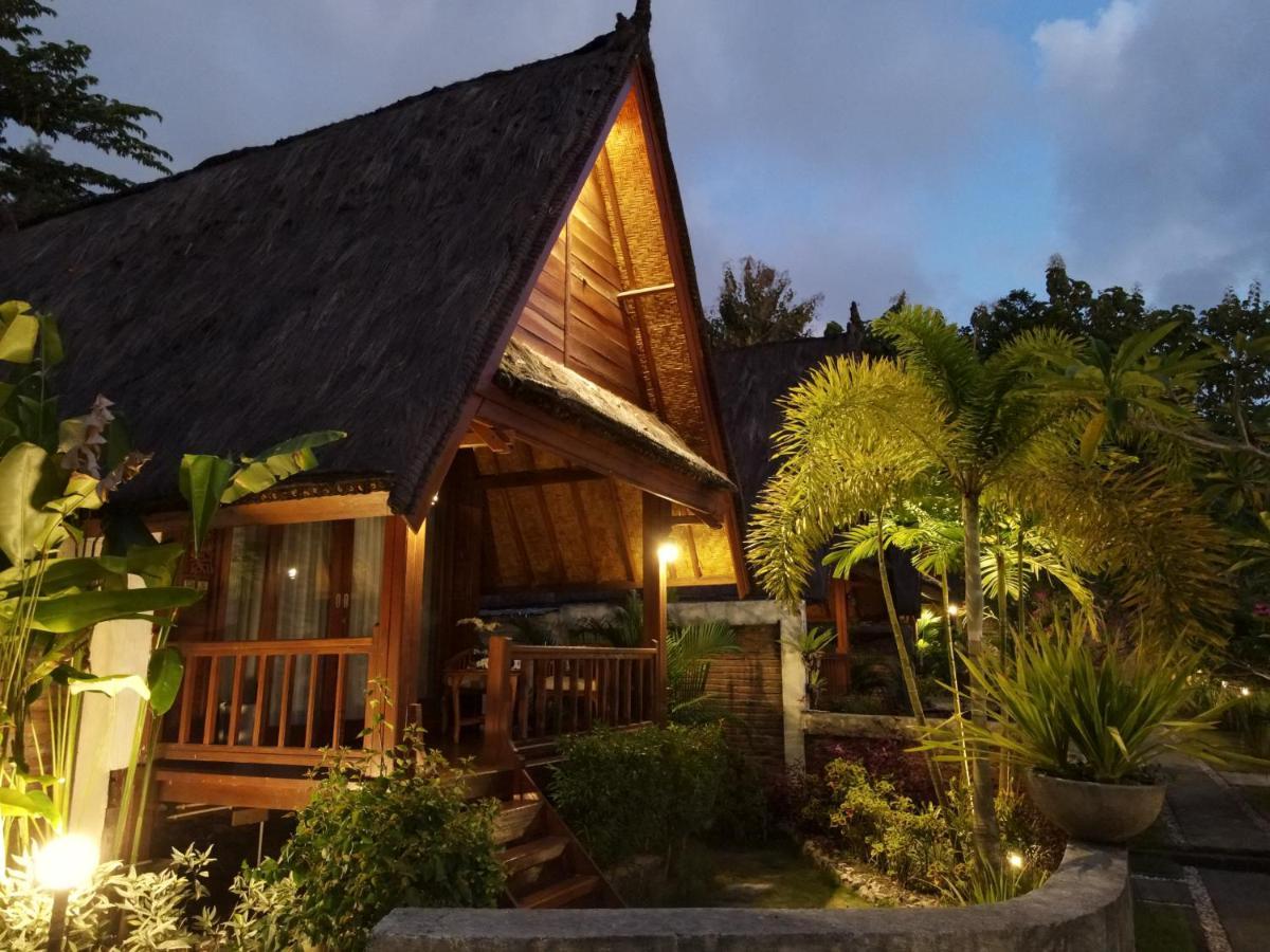 Cersen Resort Lombok Kuta  Eksteriør billede