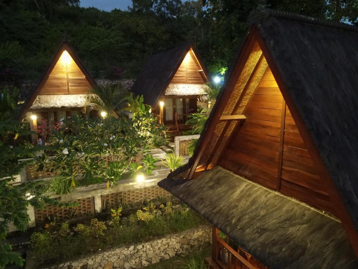 Cersen Resort Lombok Kuta  Eksteriør billede