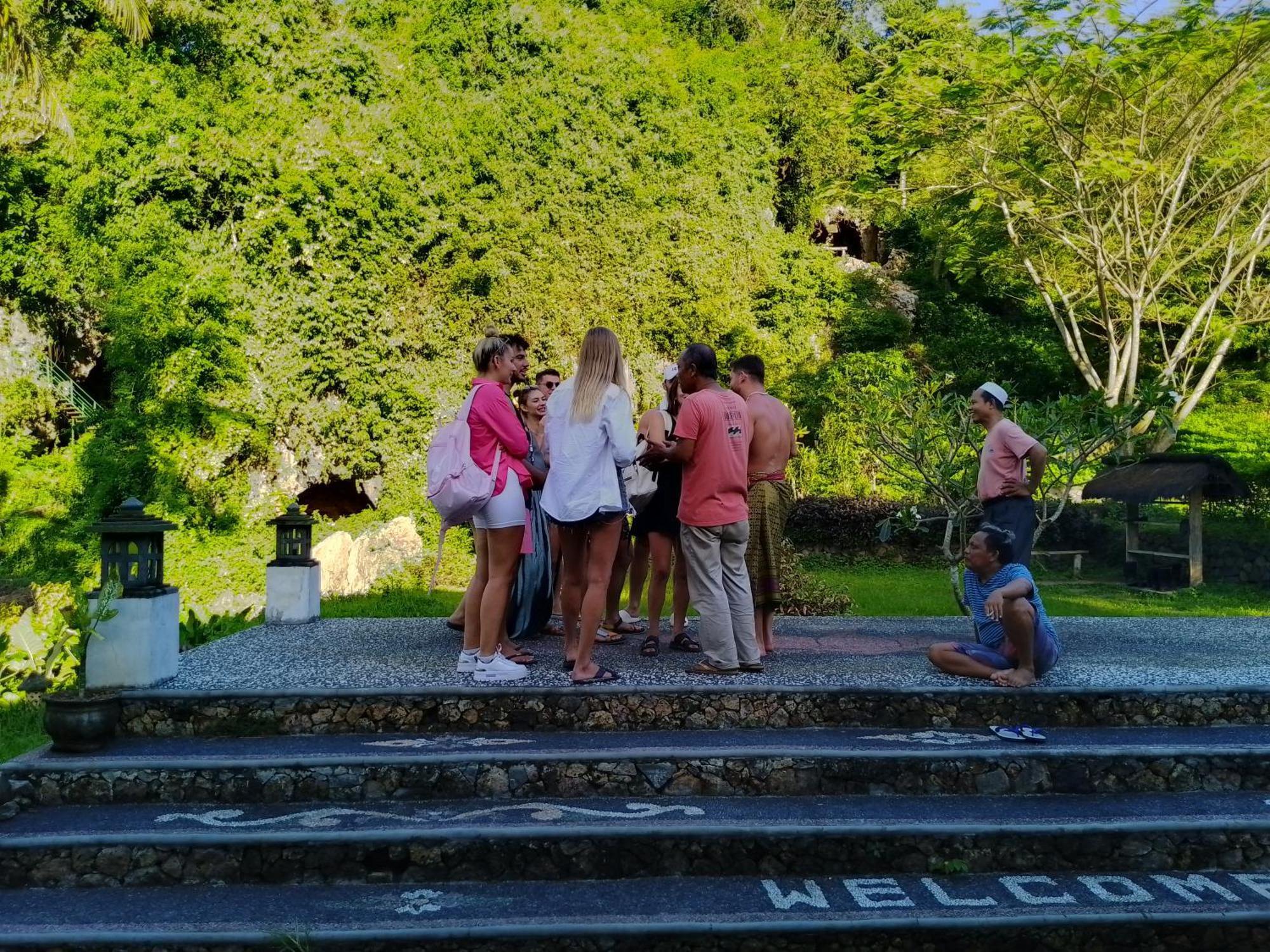 Cersen Resort Lombok Kuta  Eksteriør billede