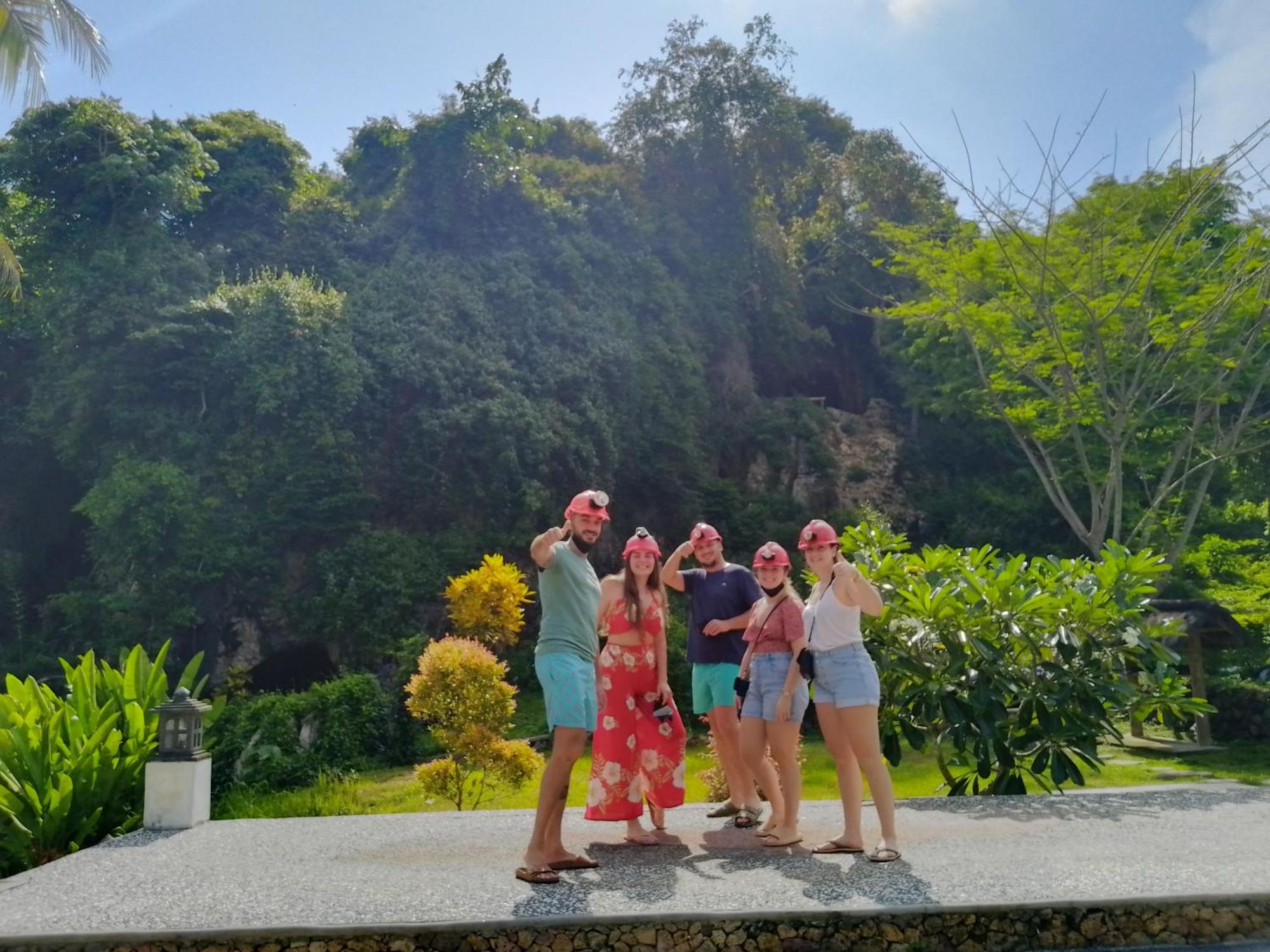 Cersen Resort Lombok Kuta  Eksteriør billede