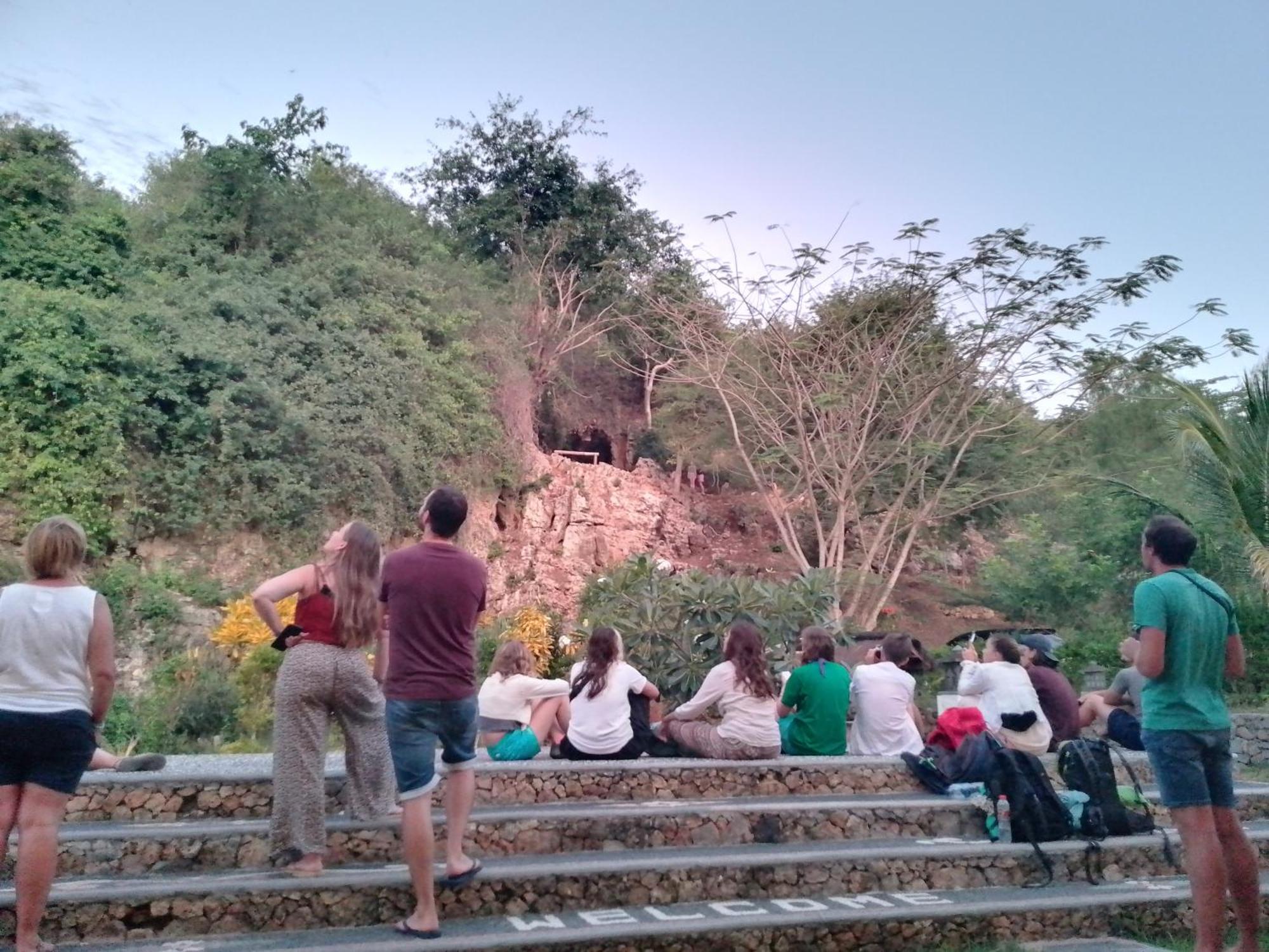 Cersen Resort Lombok Kuta  Eksteriør billede