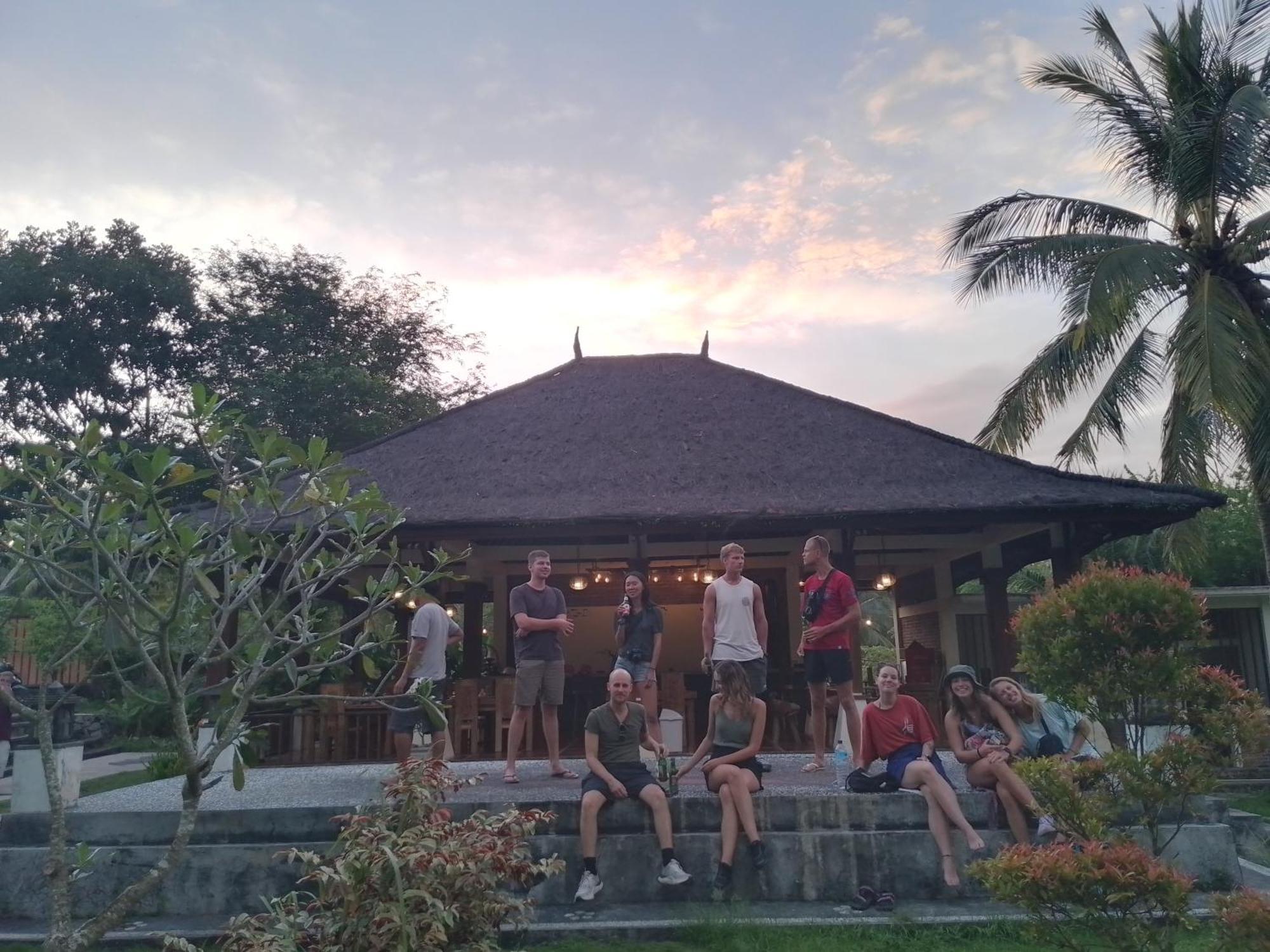 Cersen Resort Lombok Kuta  Eksteriør billede