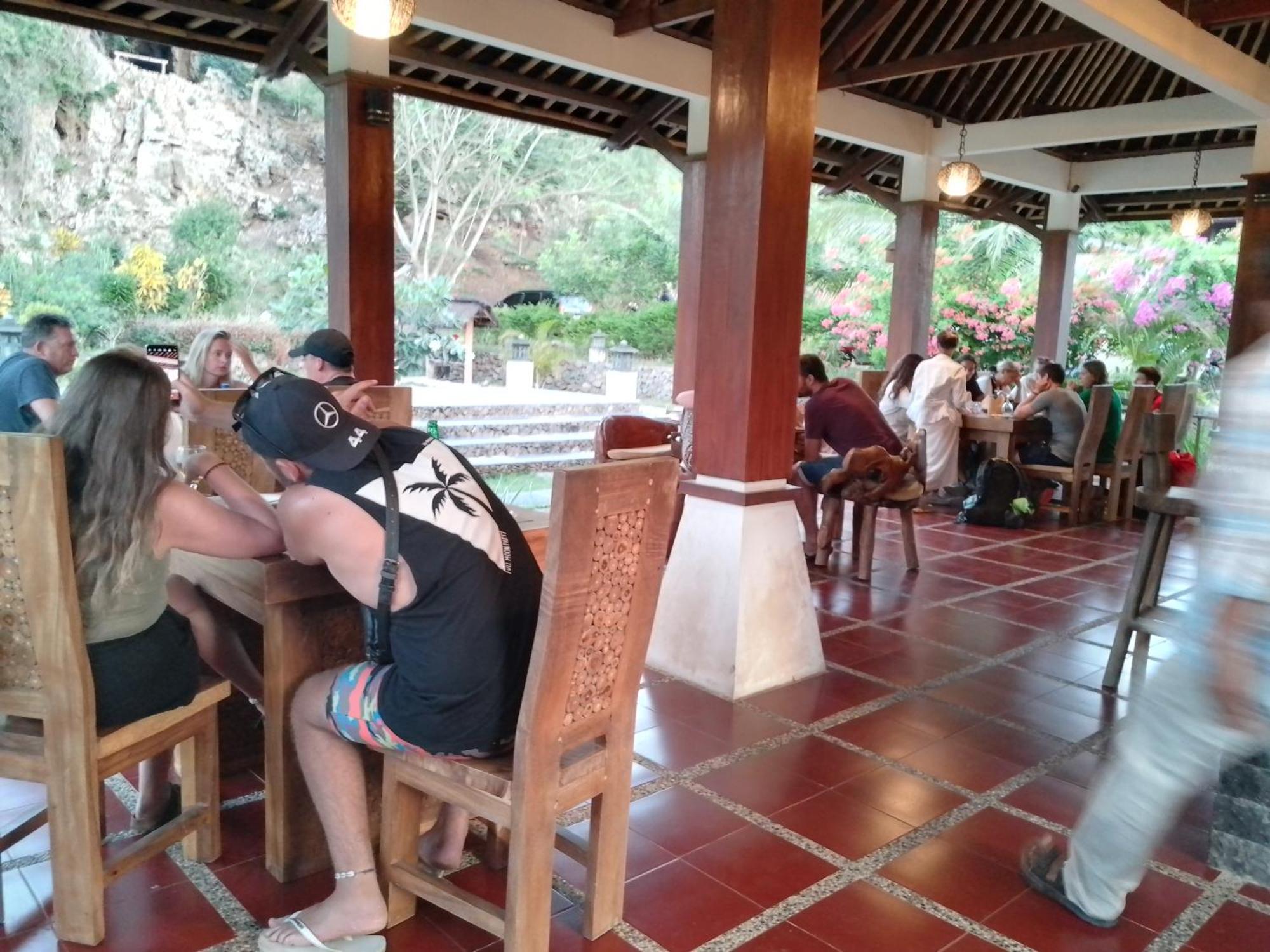 Cersen Resort Lombok Kuta  Eksteriør billede