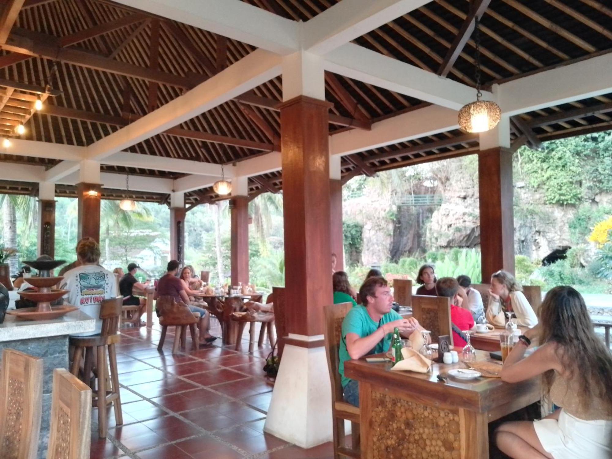 Cersen Resort Lombok Kuta  Eksteriør billede