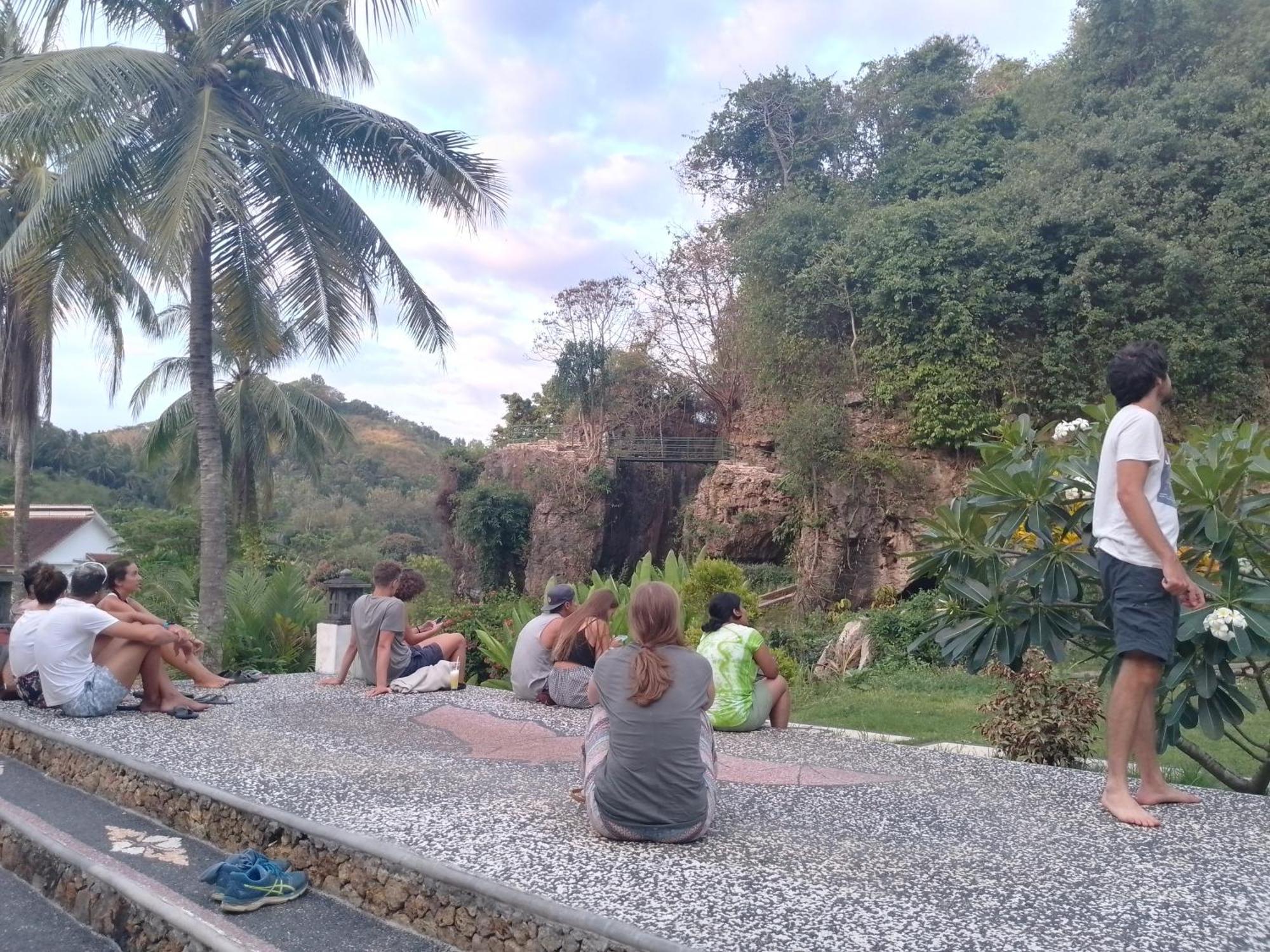 Cersen Resort Lombok Kuta  Eksteriør billede