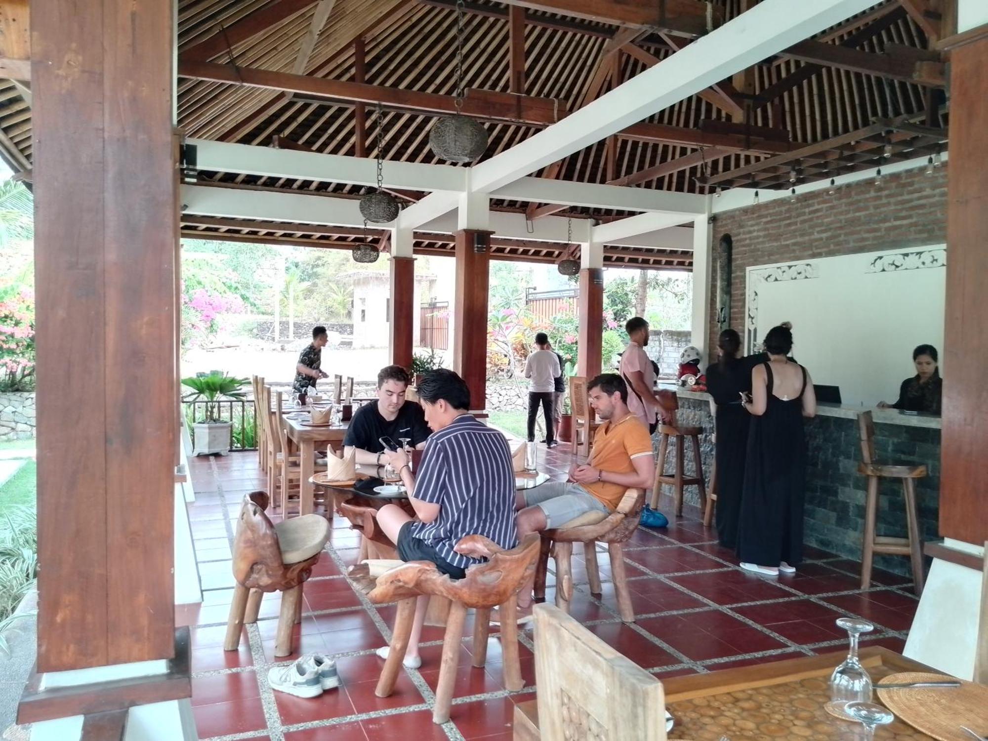 Cersen Resort Lombok Kuta  Eksteriør billede