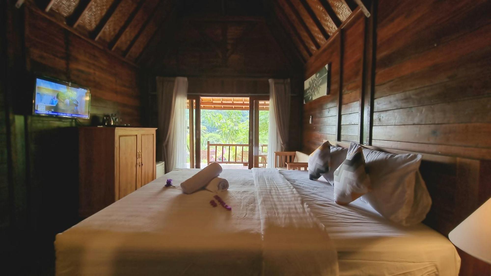 Cersen Resort Lombok Kuta  Eksteriør billede