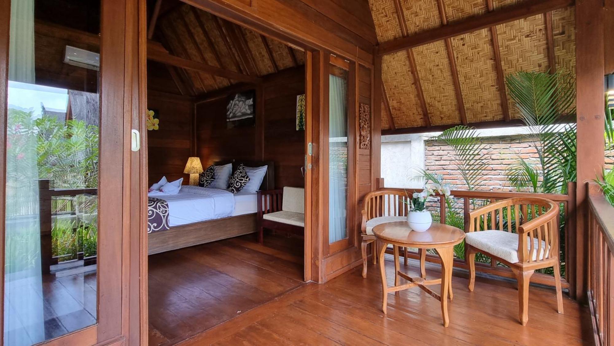Cersen Resort Lombok Kuta  Eksteriør billede