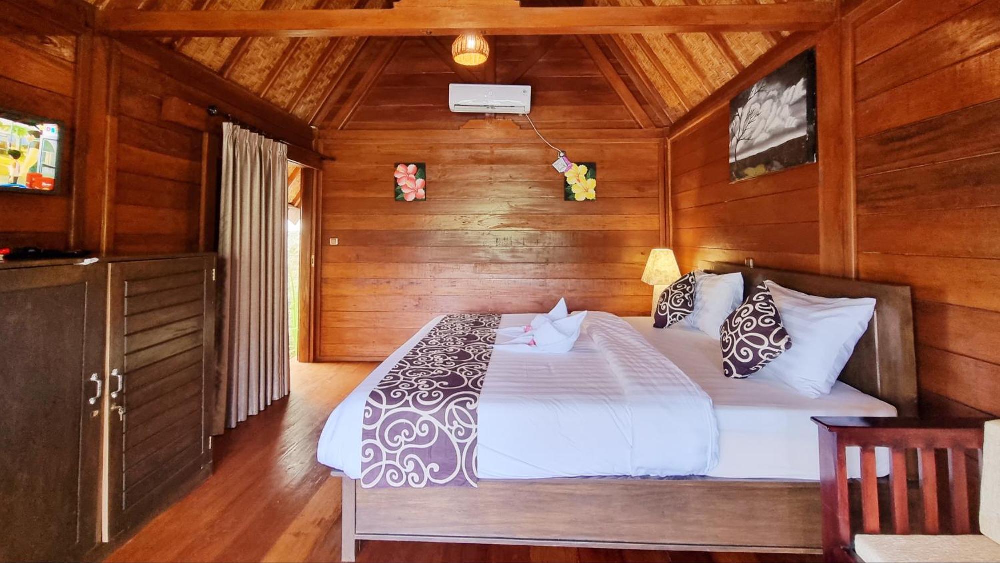 Cersen Resort Lombok Kuta  Eksteriør billede