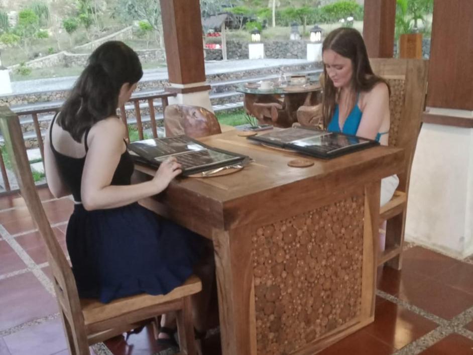 Cersen Resort Lombok Kuta  Eksteriør billede