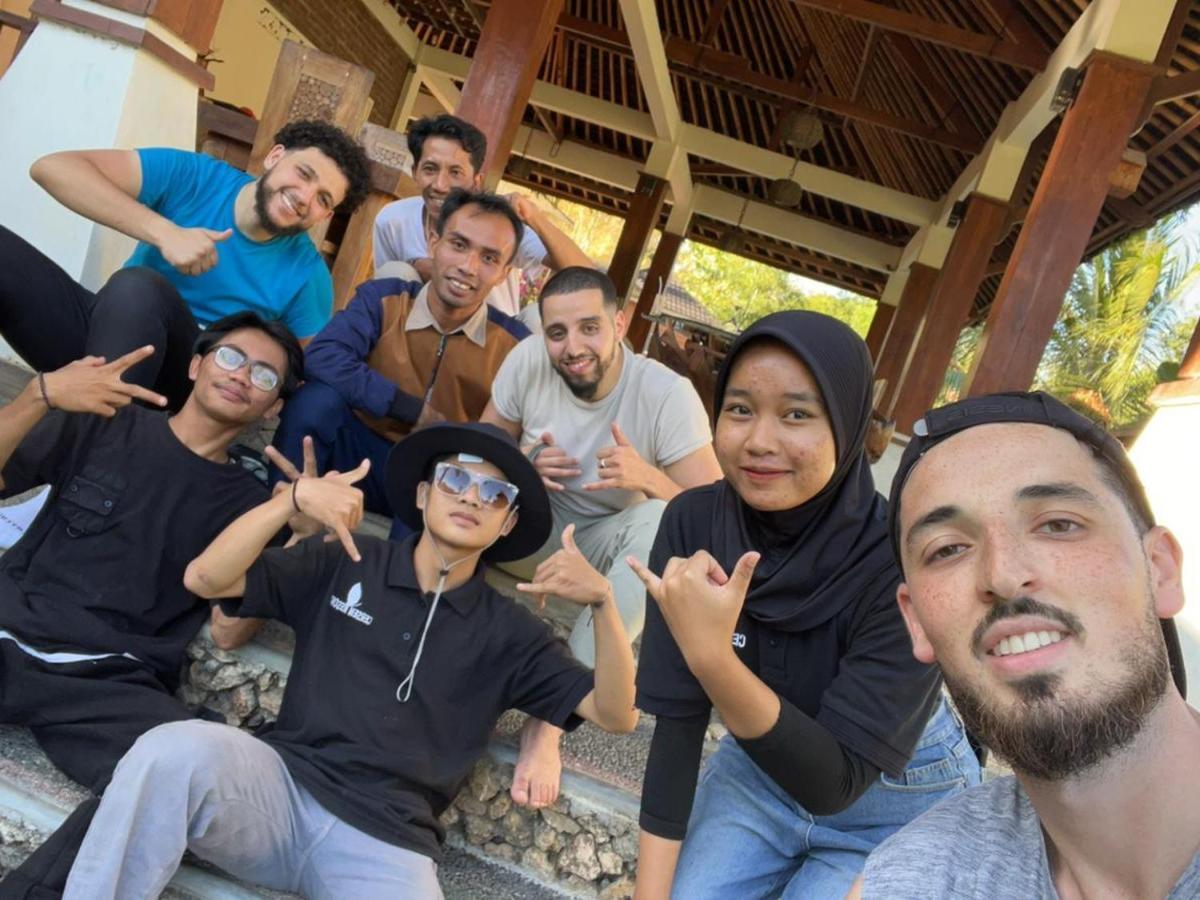 Cersen Resort Lombok Kuta  Eksteriør billede
