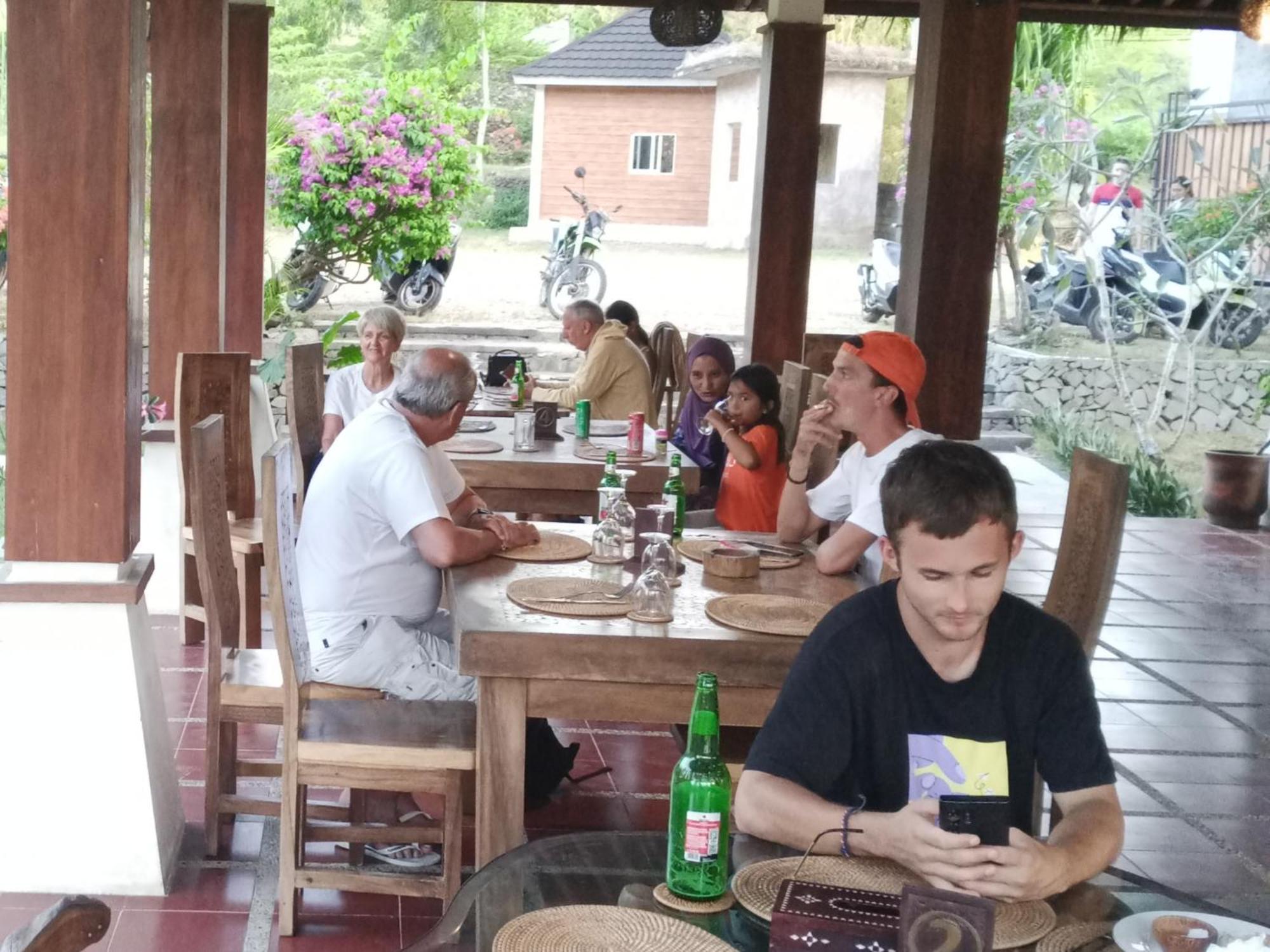Cersen Resort Lombok Kuta  Eksteriør billede