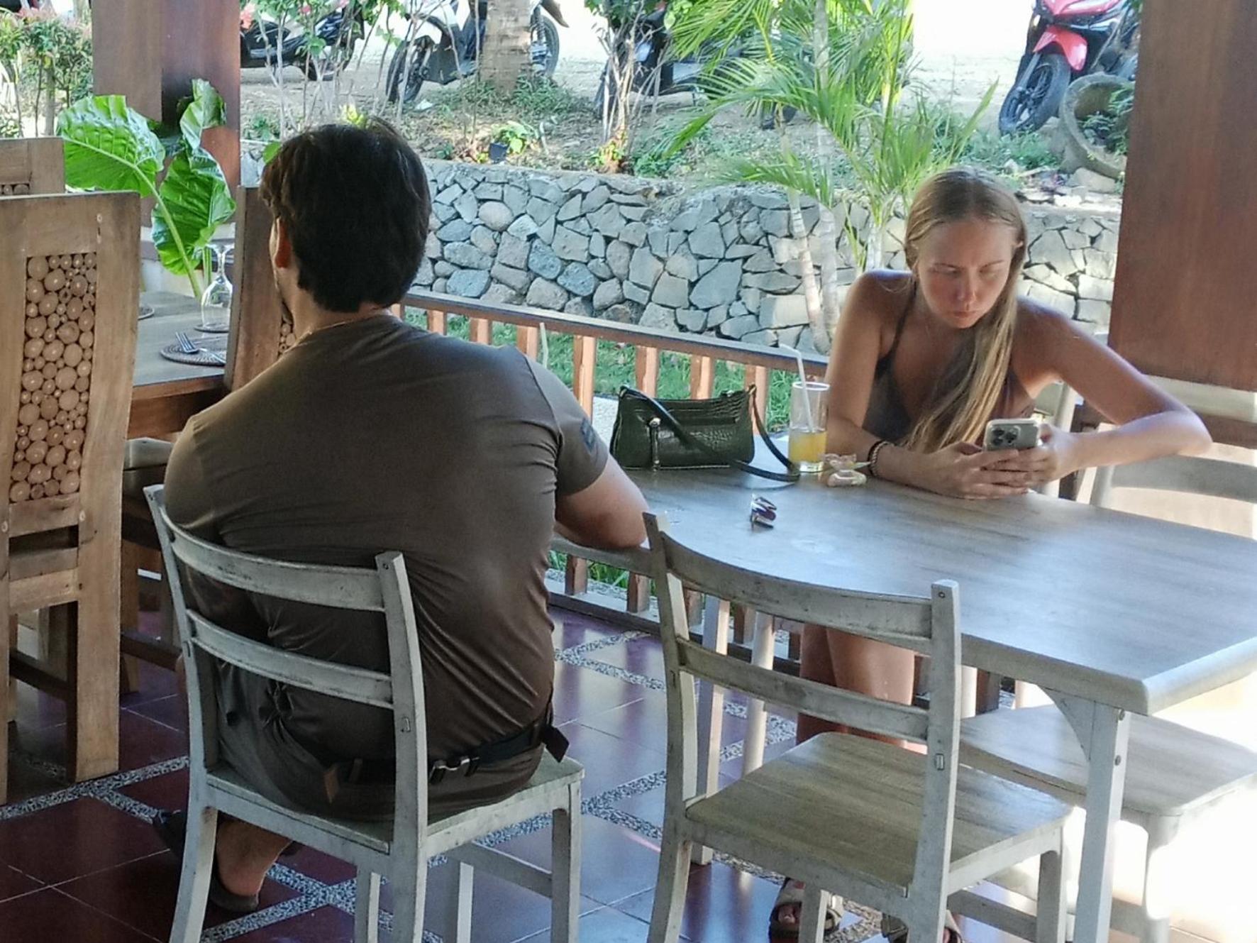 Cersen Resort Lombok Kuta  Eksteriør billede