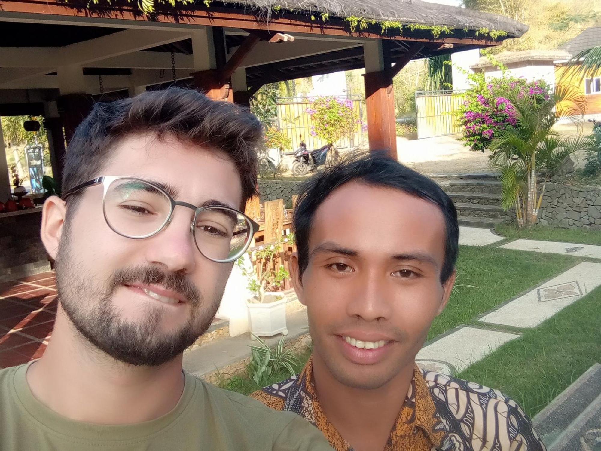 Cersen Resort Lombok Kuta  Eksteriør billede