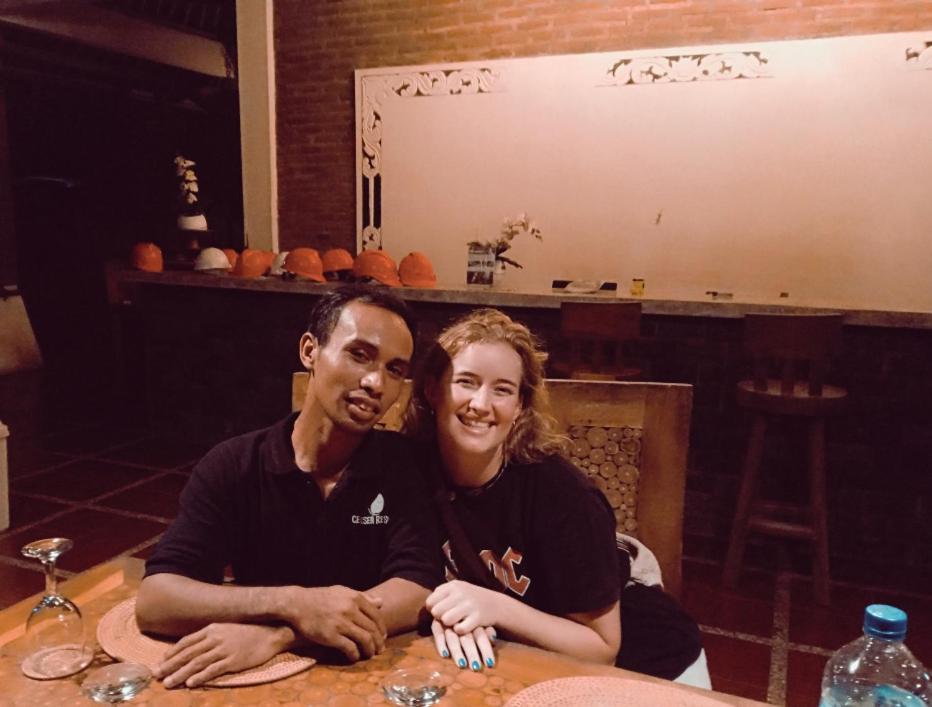 Cersen Resort Lombok Kuta  Eksteriør billede