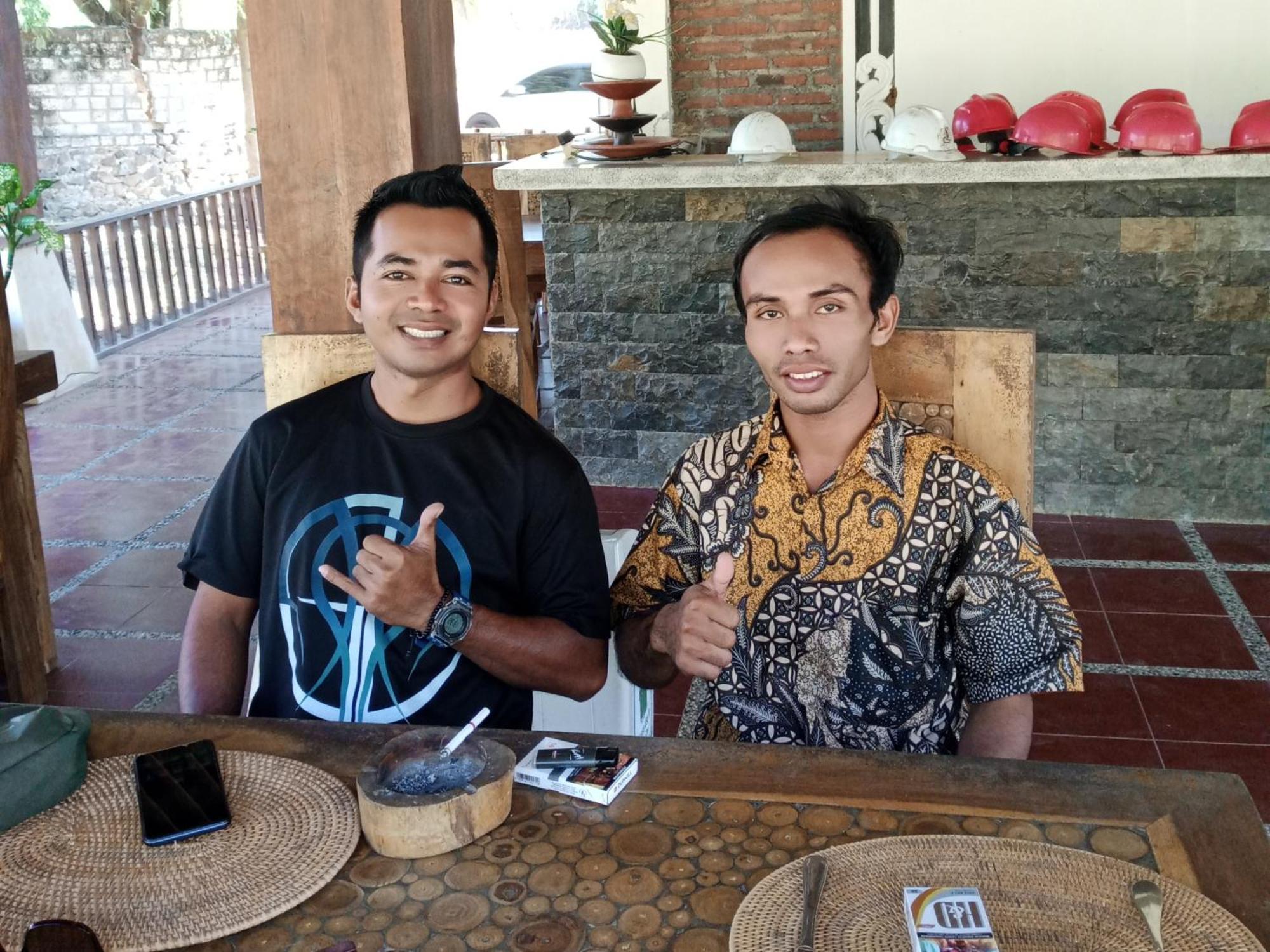 Cersen Resort Lombok Kuta  Eksteriør billede