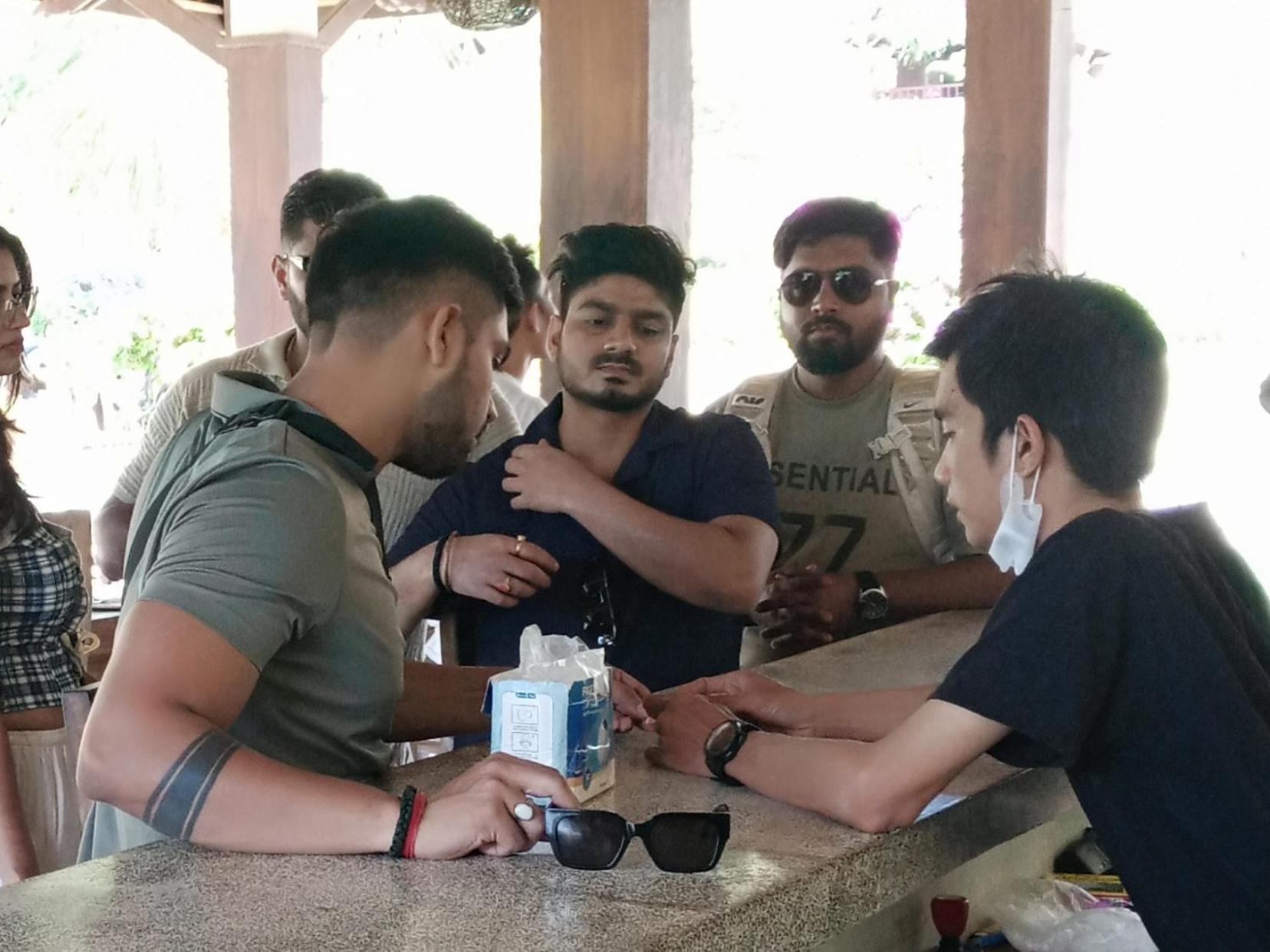 Cersen Resort Lombok Kuta  Eksteriør billede