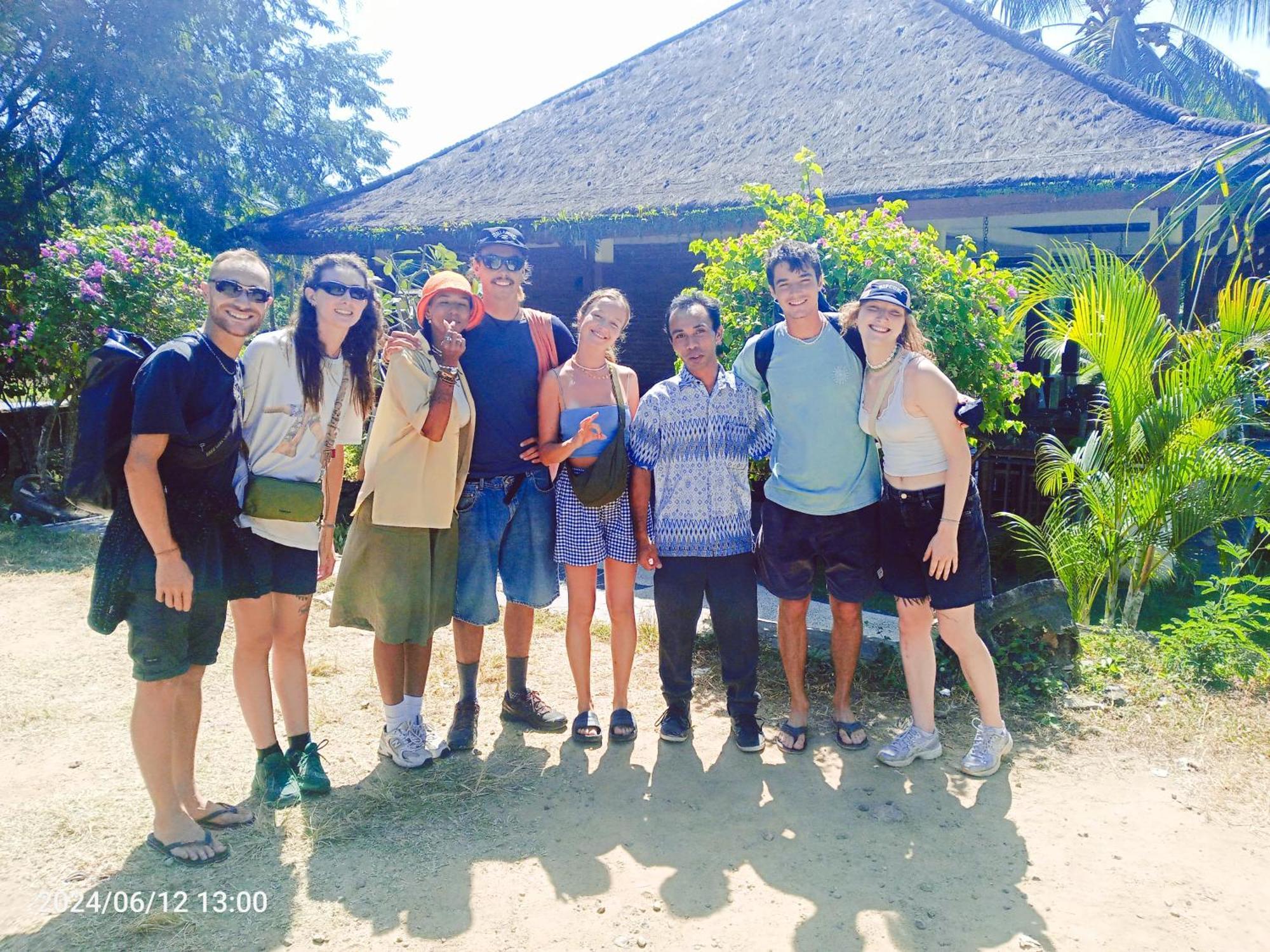 Cersen Resort Lombok Kuta  Eksteriør billede