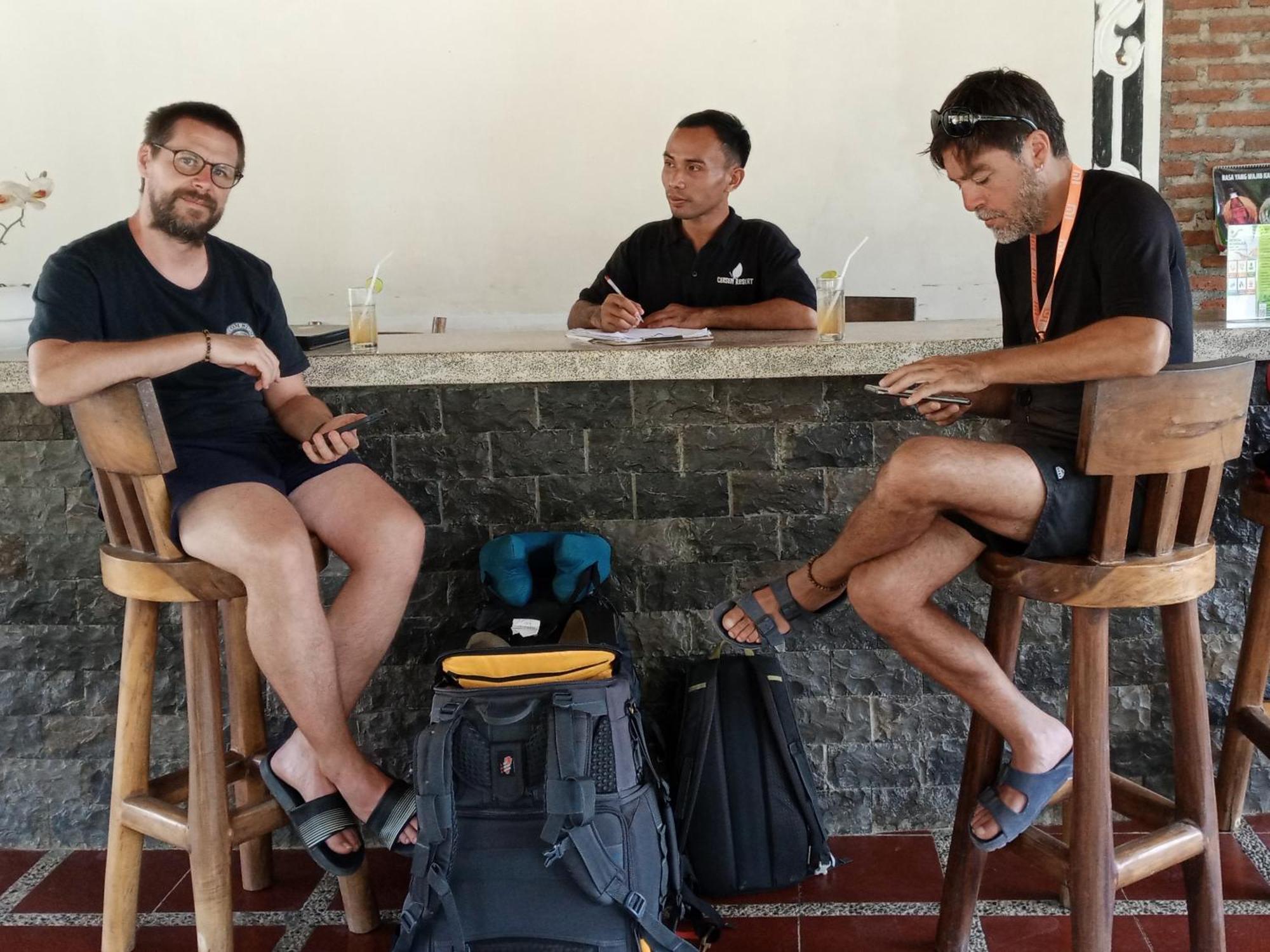 Cersen Resort Lombok Kuta  Eksteriør billede