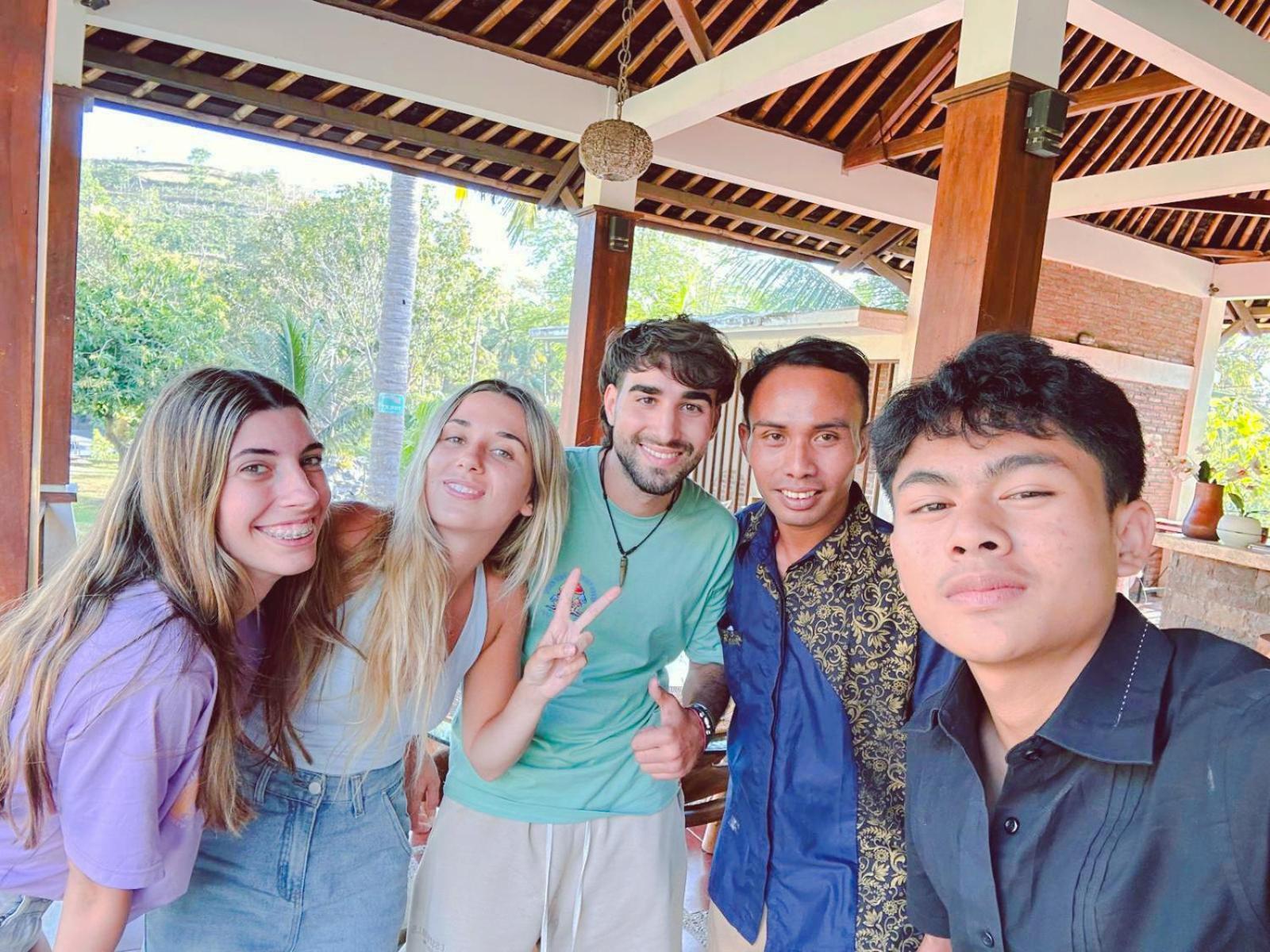 Cersen Resort Lombok Kuta  Eksteriør billede