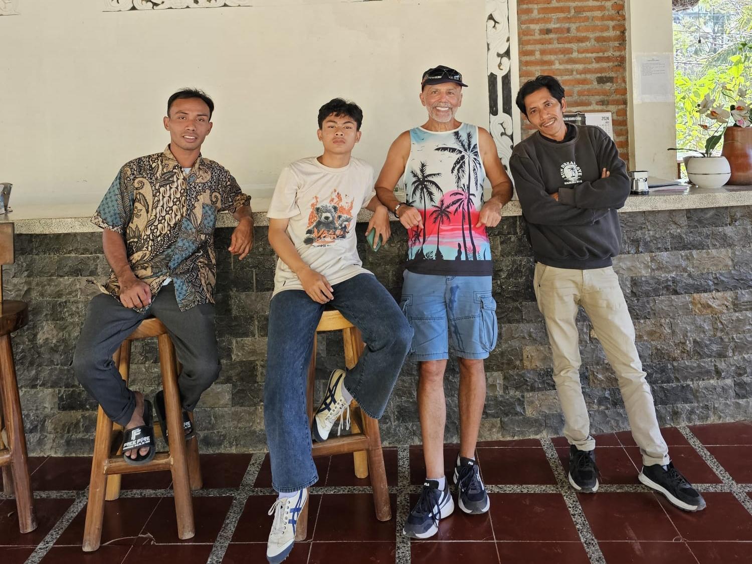 Cersen Resort Lombok Kuta  Eksteriør billede