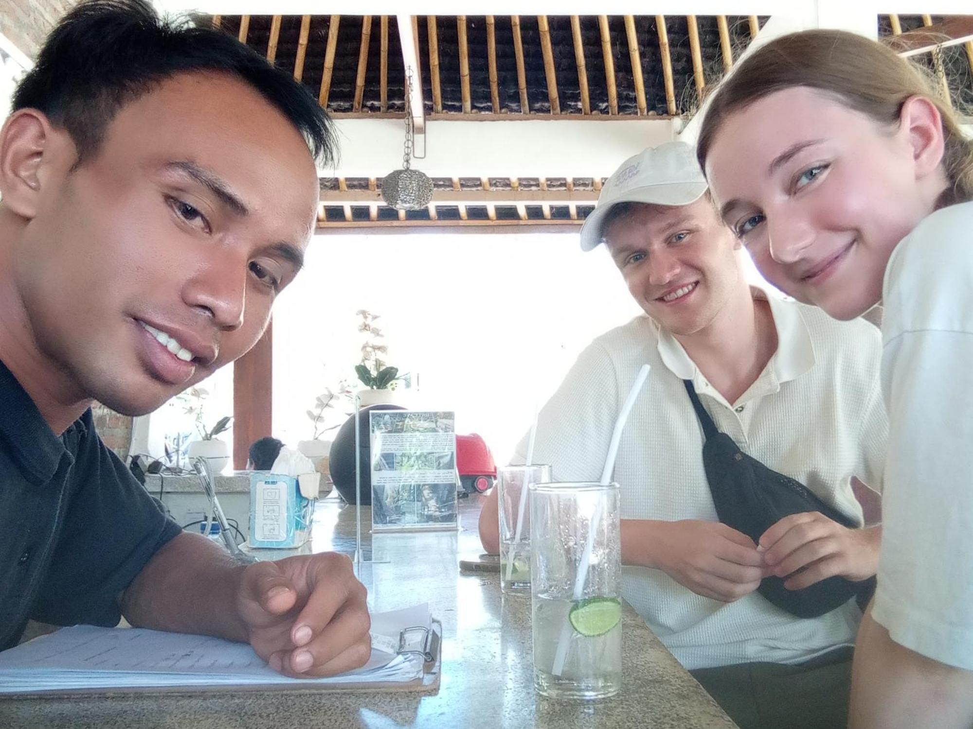 Cersen Resort Lombok Kuta  Eksteriør billede