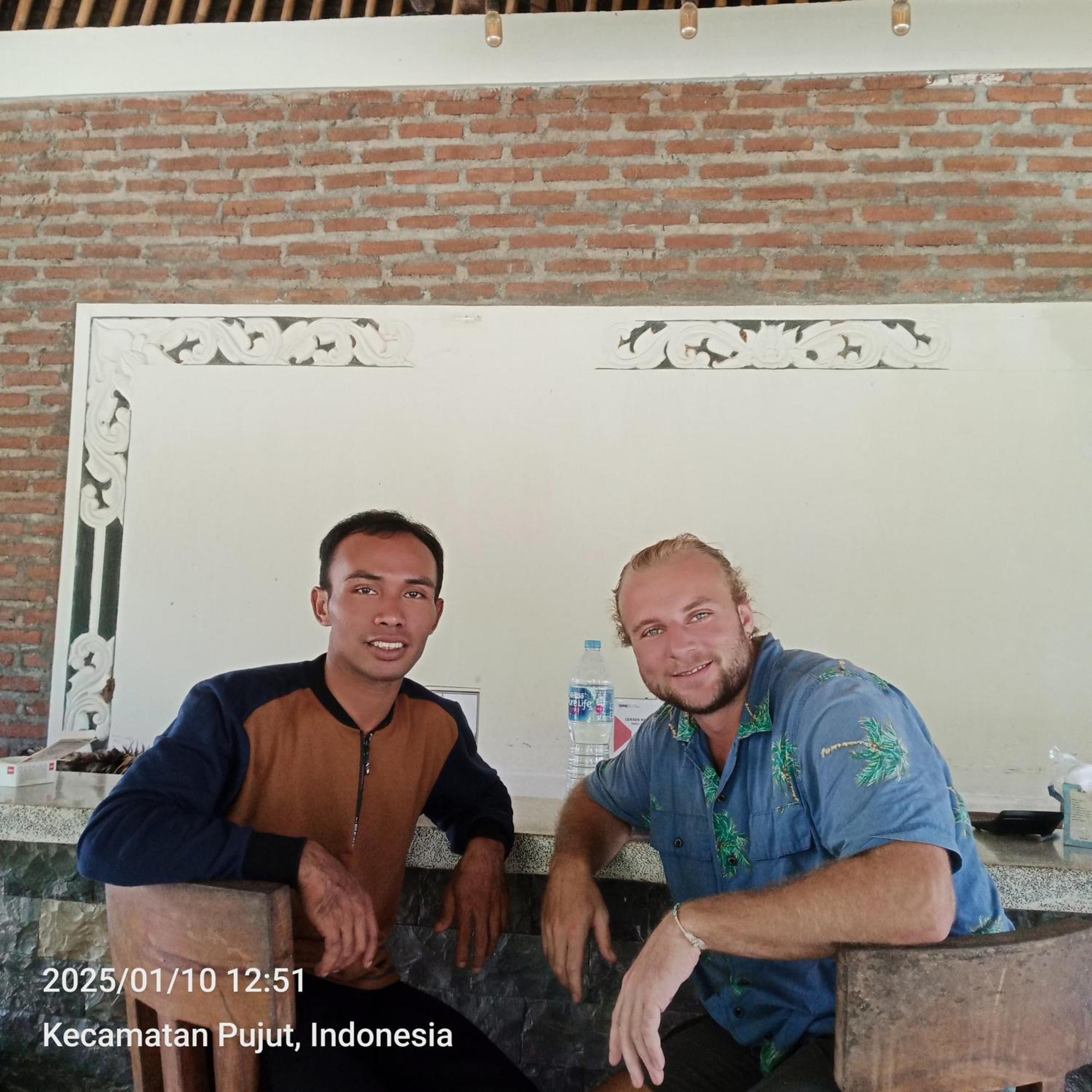 Cersen Resort Lombok Kuta  Eksteriør billede