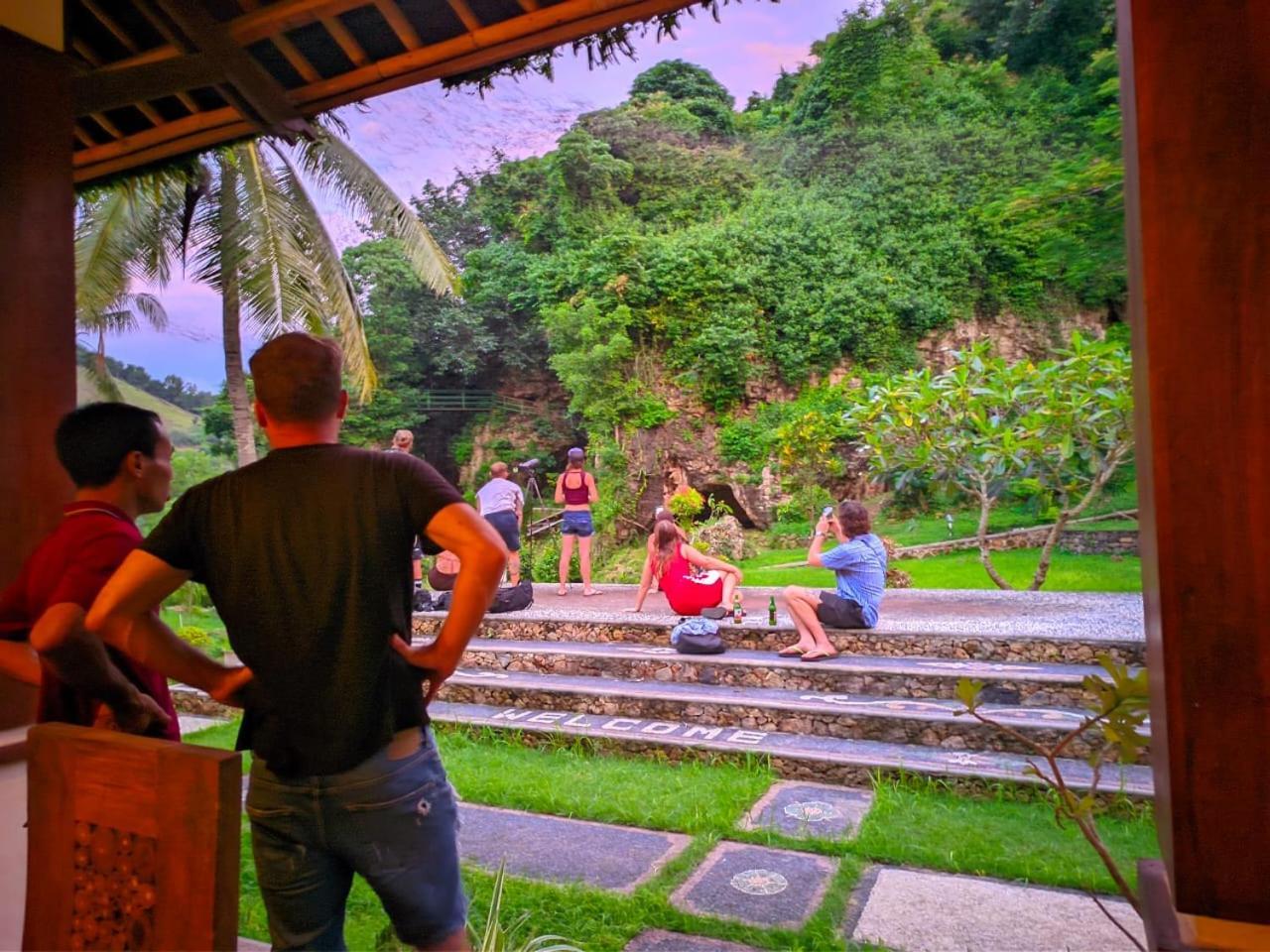 Cersen Resort Lombok Kuta  Eksteriør billede