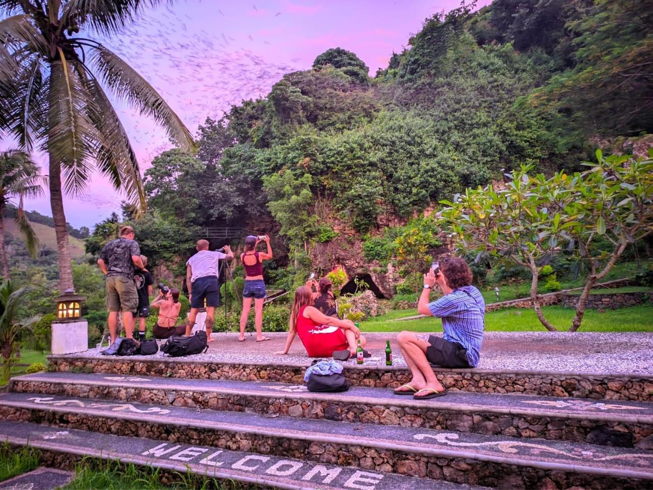 Cersen Resort Lombok Kuta  Eksteriør billede