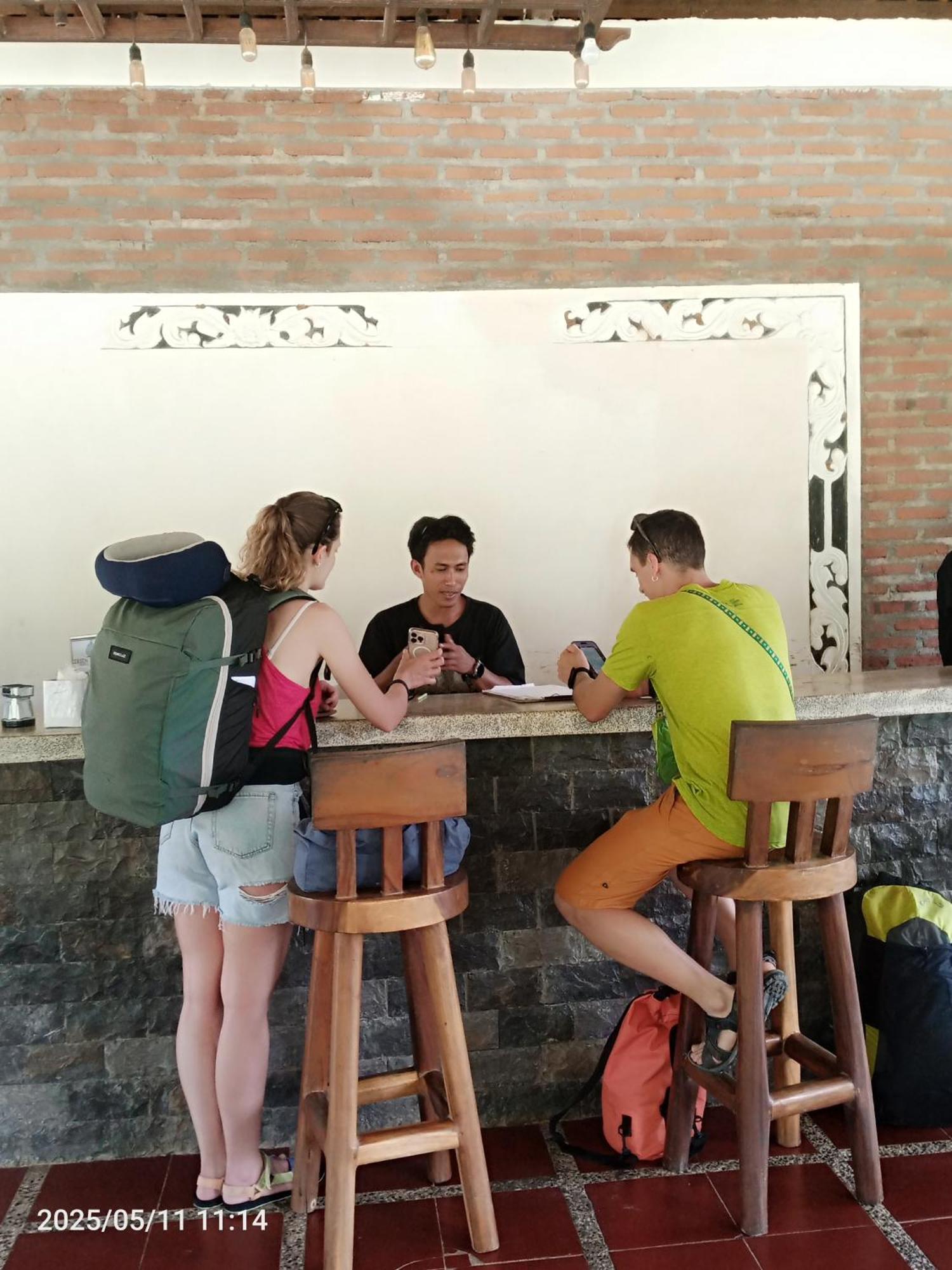Cersen Resort Lombok Kuta  Eksteriør billede