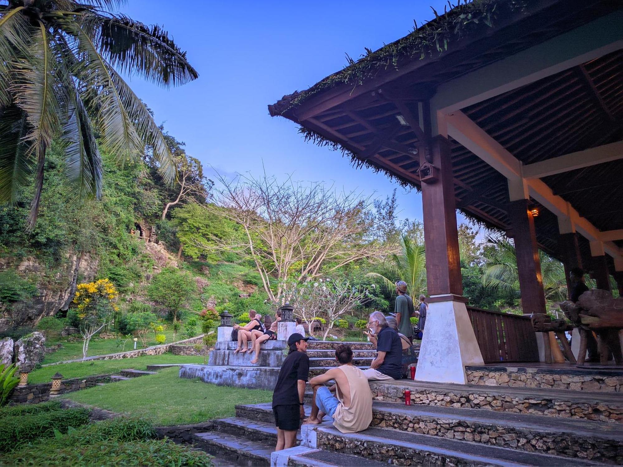 Cersen Resort Lombok Kuta  Eksteriør billede